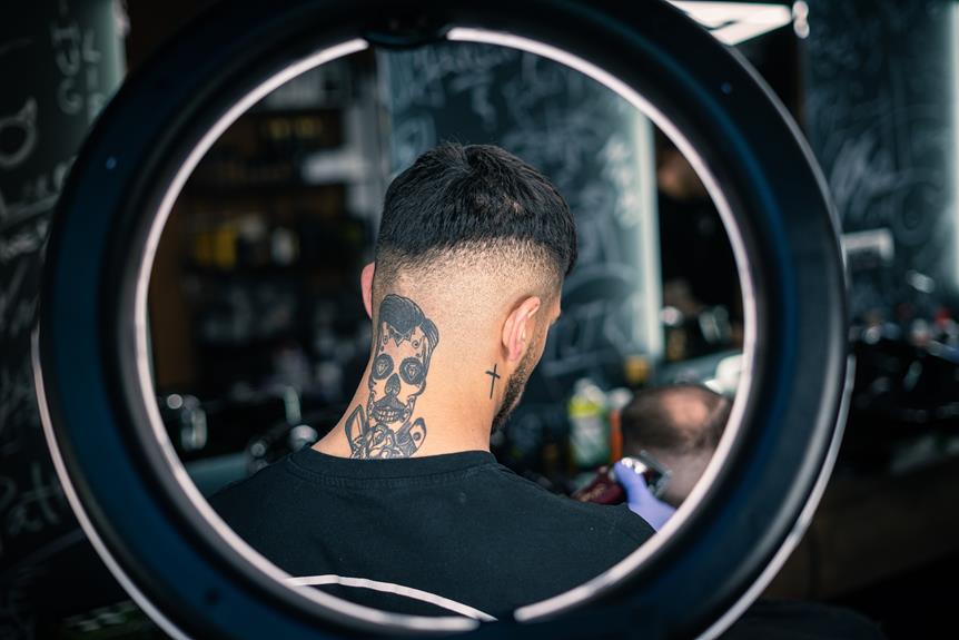 The Hottest Mid Taper Fade Haircuts For Men