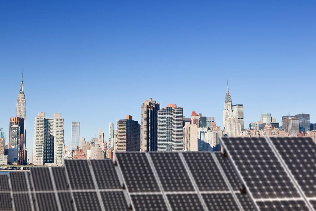 Are Solar Panels Allowed In NYC?
