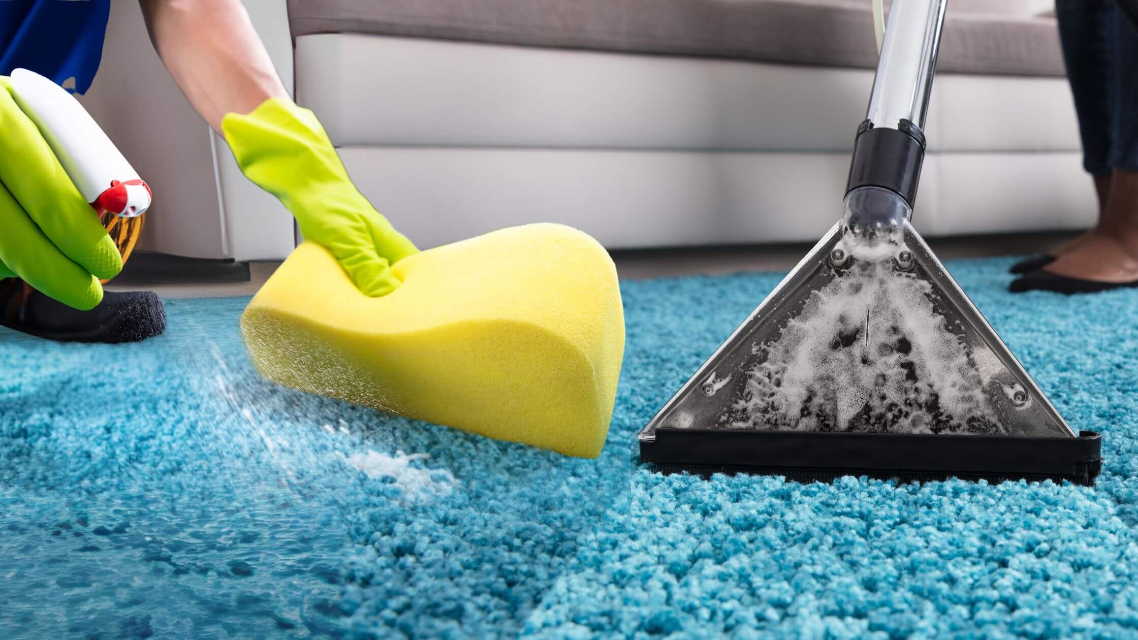 Essential Carpet Cleaning Tips For A Pristine Home